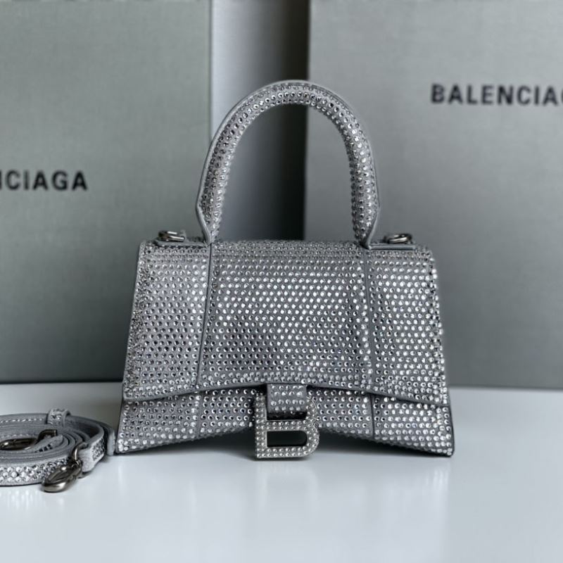 Ba*len*cia*ga hourglass bags